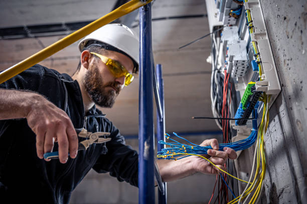 Best Ceiling Fan Installation Electrician  in Reidville, SC