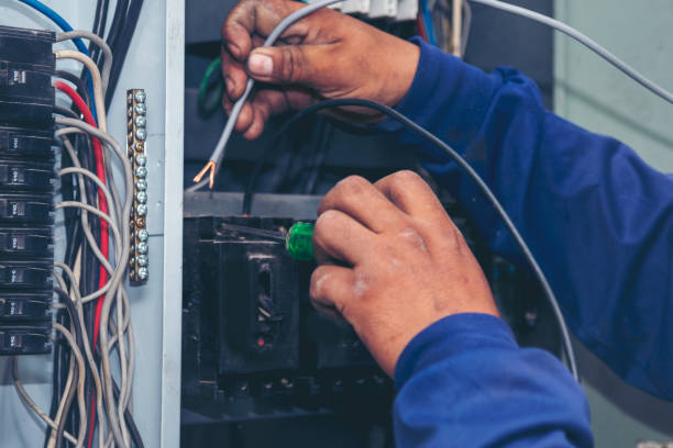 Professional Electrician in Reidville, SC